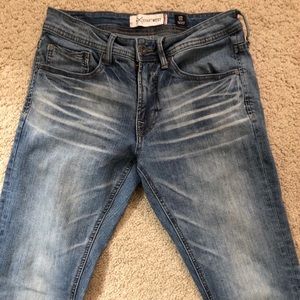 Men’s Departwest Jeans Trouper Slim Straight